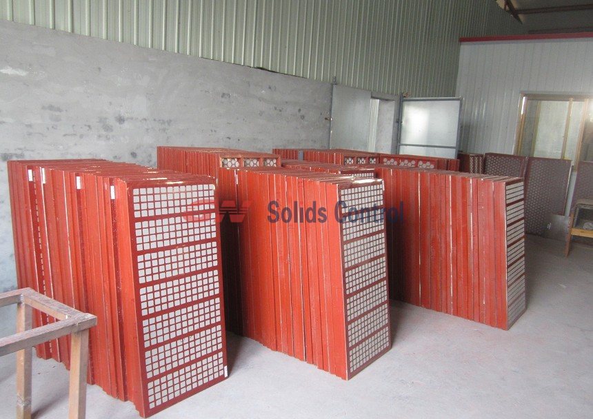 GN Mongoose Shaker Screen GN Mongoose Shaker Screen